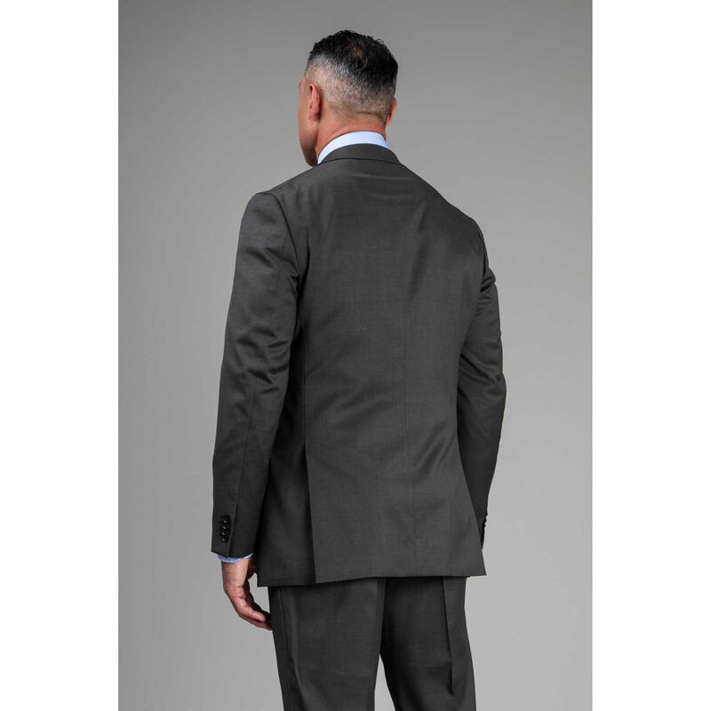 Rembrandt Cyprus Olive Green Twill Suit Jacket image number 1